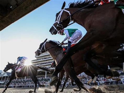 apuestas kentucky derby|2024 Kentucky Derby horses, futures, odds, date: Expert who hit .